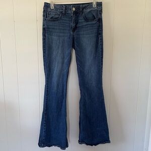 Classic Blue Women's Jeans
